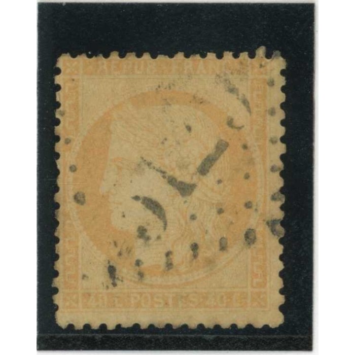 YT 38 - GC 5129 - Port Saïd - Égypte - Cote 150 Euros