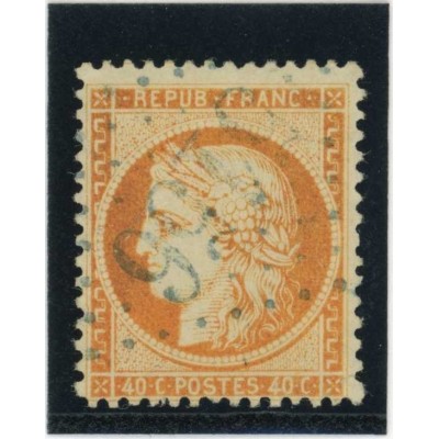 YT 38 - GC 5156 - Cavalle - Turquie - Certificat VO 23/1047 - Cote 2000 Euros