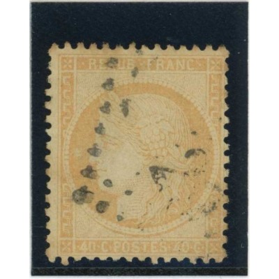 YT 38 - Oblitéré - Cote 12 Euros