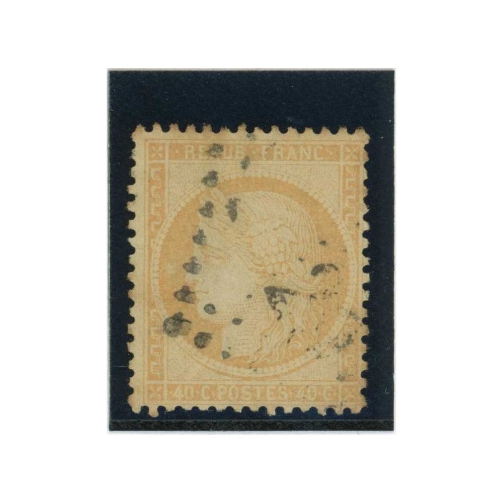 YT 38 - Oblitéré - Cote 12 Euros