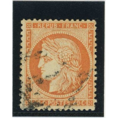 YT 38 - Oblitéré - Cote 12 Euros
