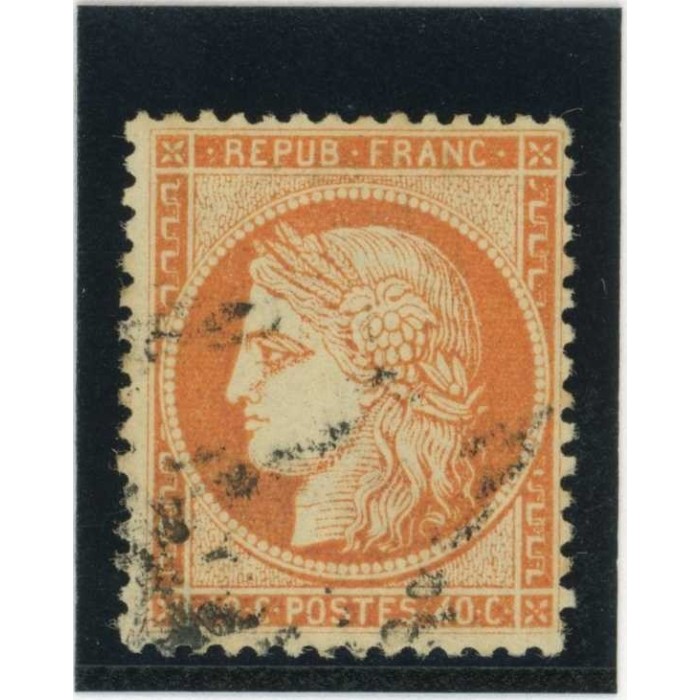 YT 38 - Oblitéré - Cote 12 Euros