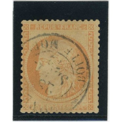 YT 38 - Oblitéré - Cote 12 Euros