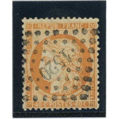 YT 38 - PC 1520 - Cote 12 Euros