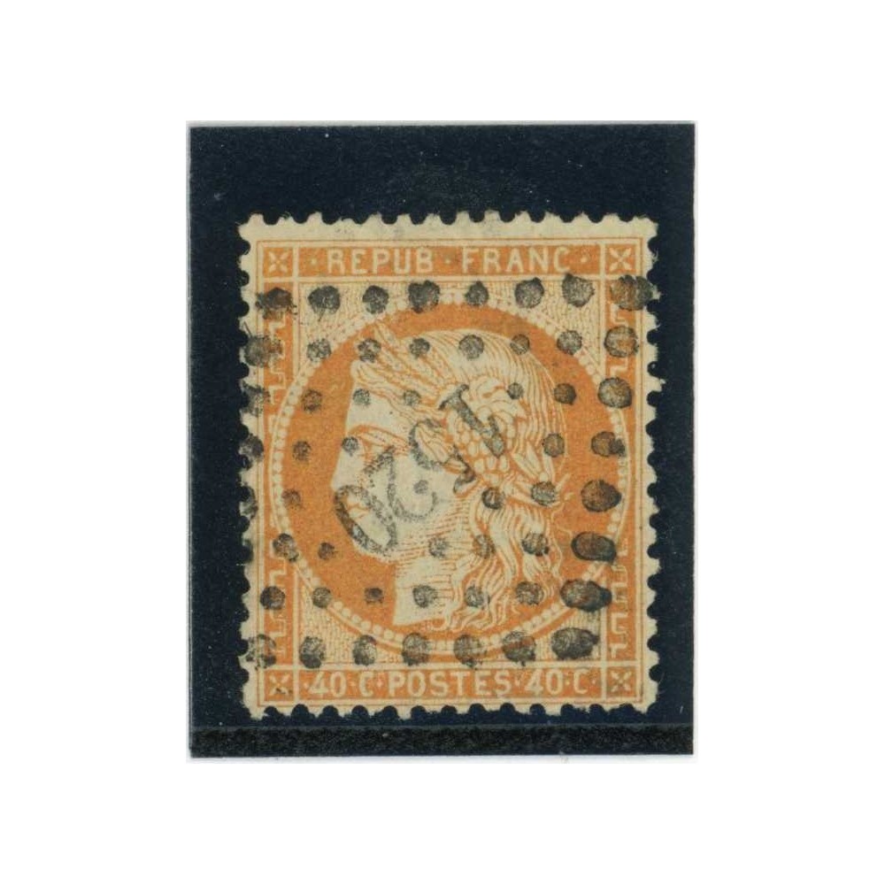 YT 38 - PC 1520 - Cote 12 Euros