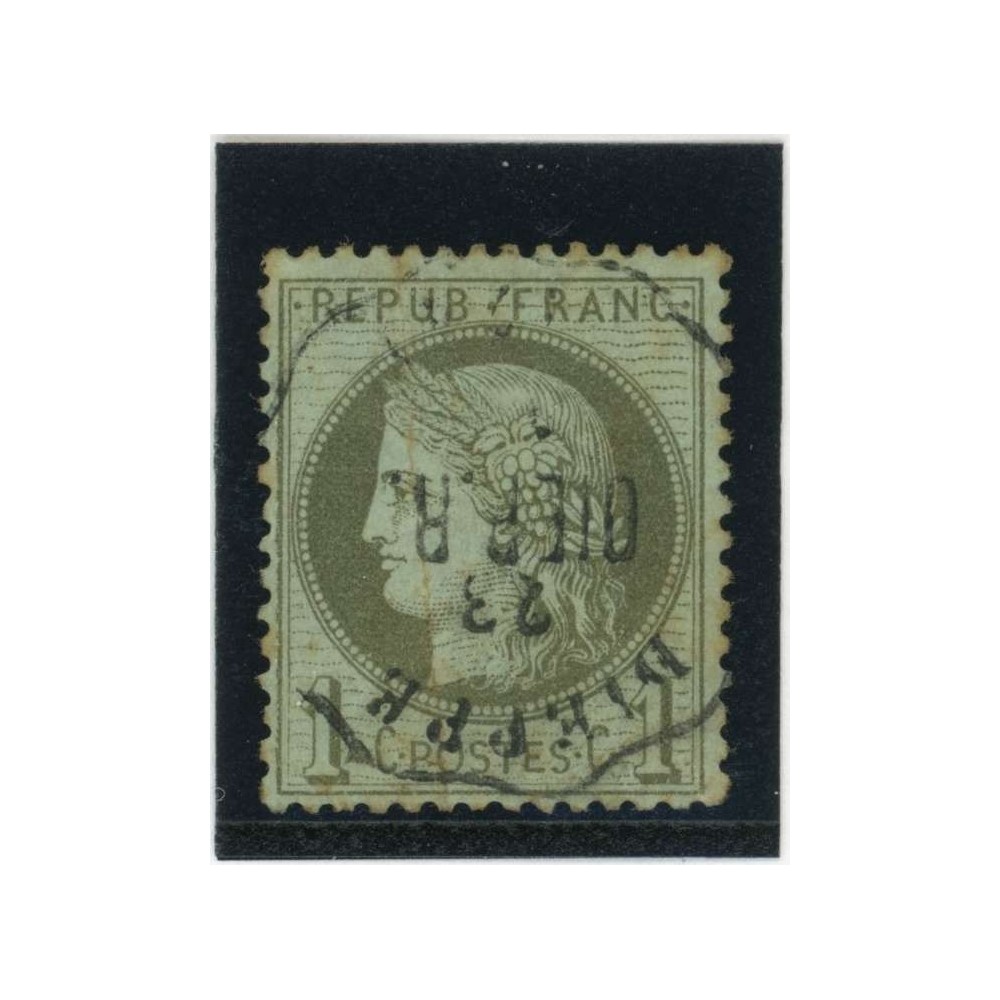 YT 50 - Cachet des Stations - Dieppe - Cote 40 Euros