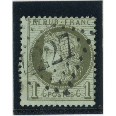 YT 50 - GC 4227 - Villebois Lavalette - Charente (15) - Cote 30 Euros