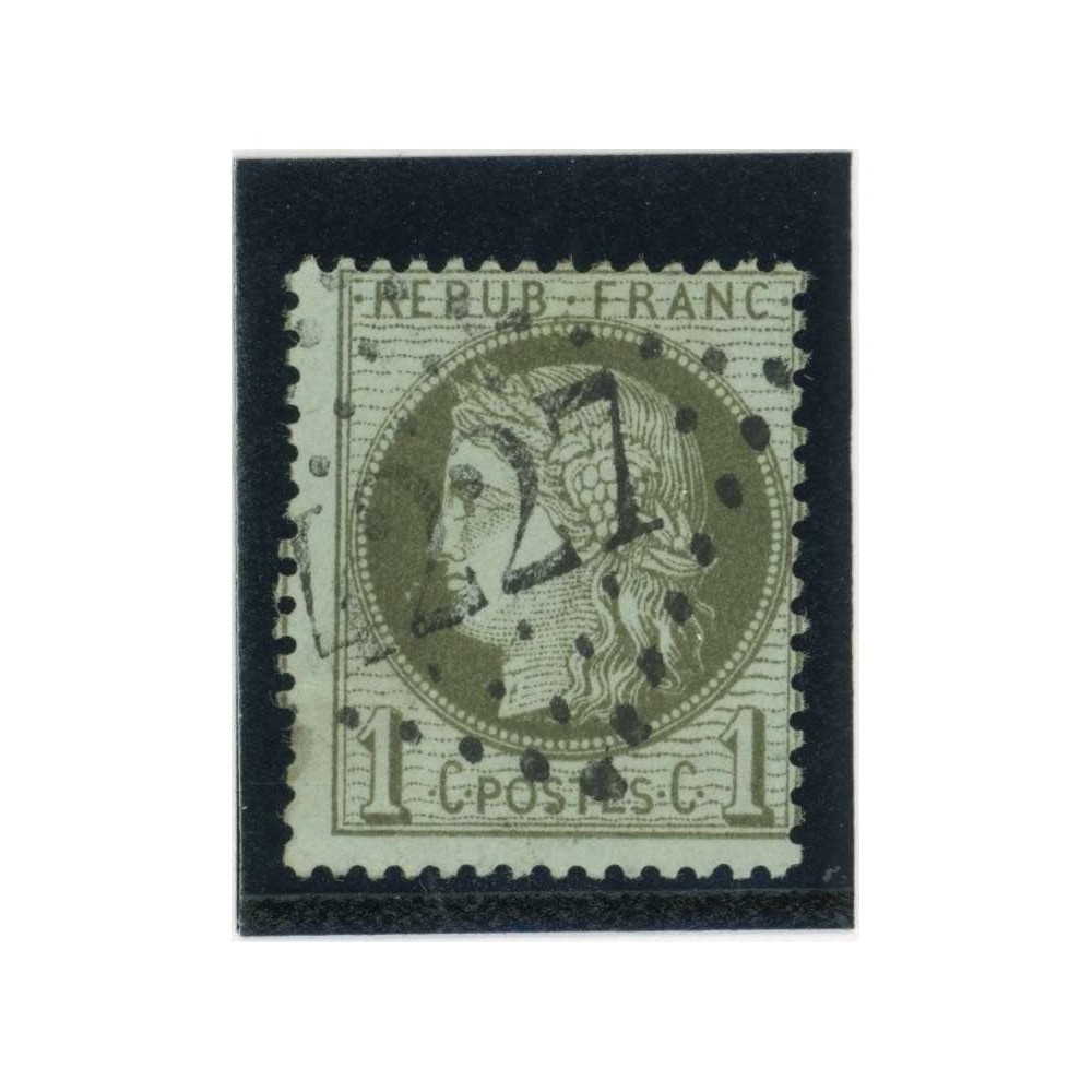 YT 50 - GC 4227 - Villebois Lavalette - Charente (15) - Cote 30 Euros