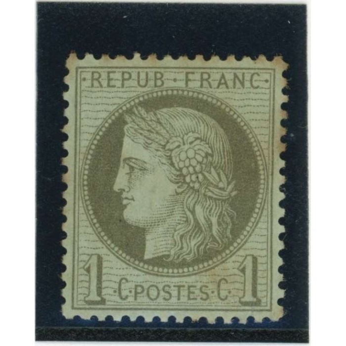YT 50 - Neuf (x) - Cote 30 Euros