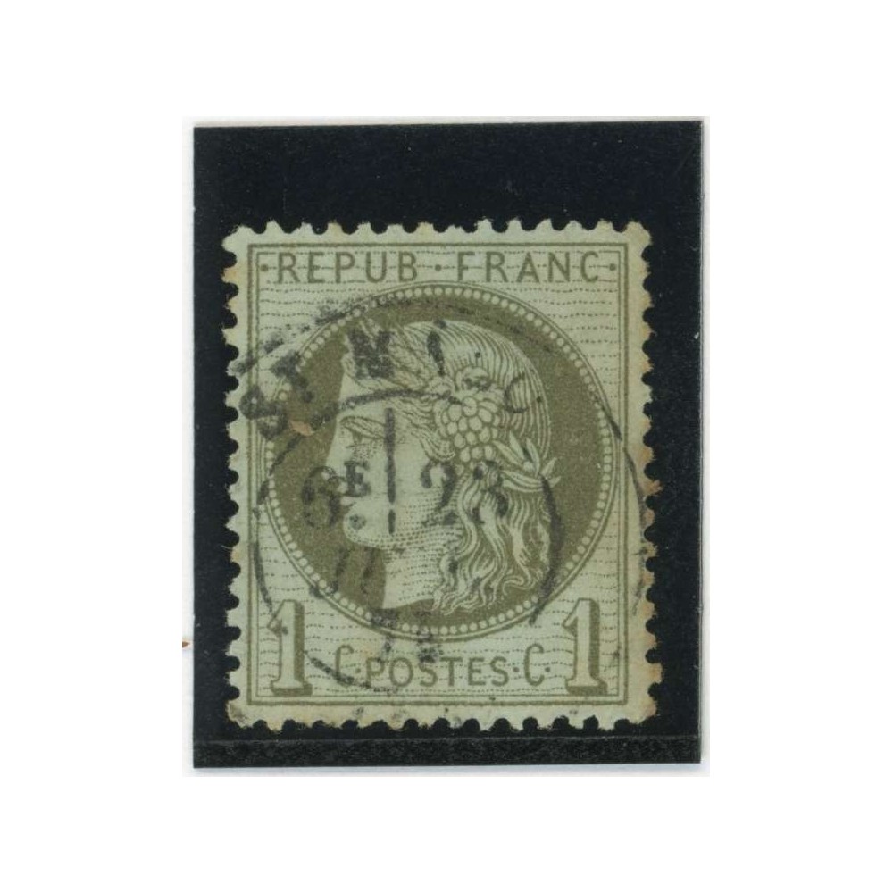YT 50 - Neuf (x) - Cote 30 Euros