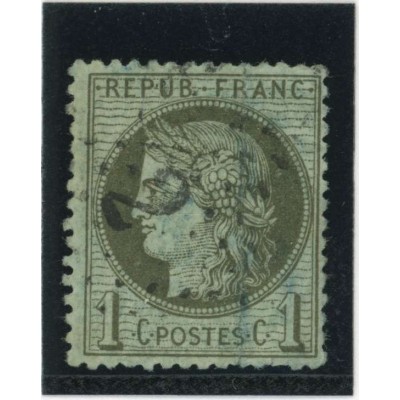 YT 50 - Oblitéré - Cote 20 Euros