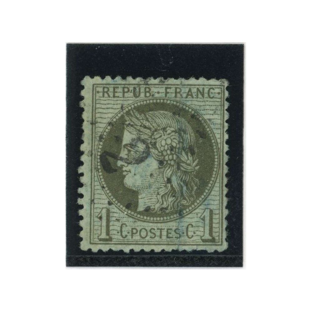 YT 50 - Oblitéré - Cote 20 Euros