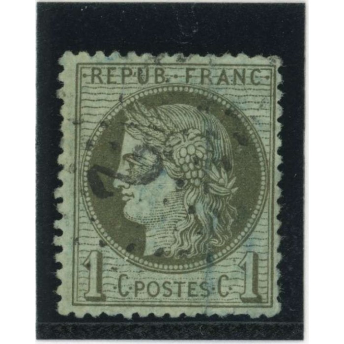 YT 50 - Oblitéré - Cote 20 Euros