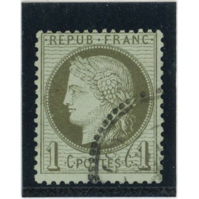 YT 50 - Oblitéré - Cote 20 Euros