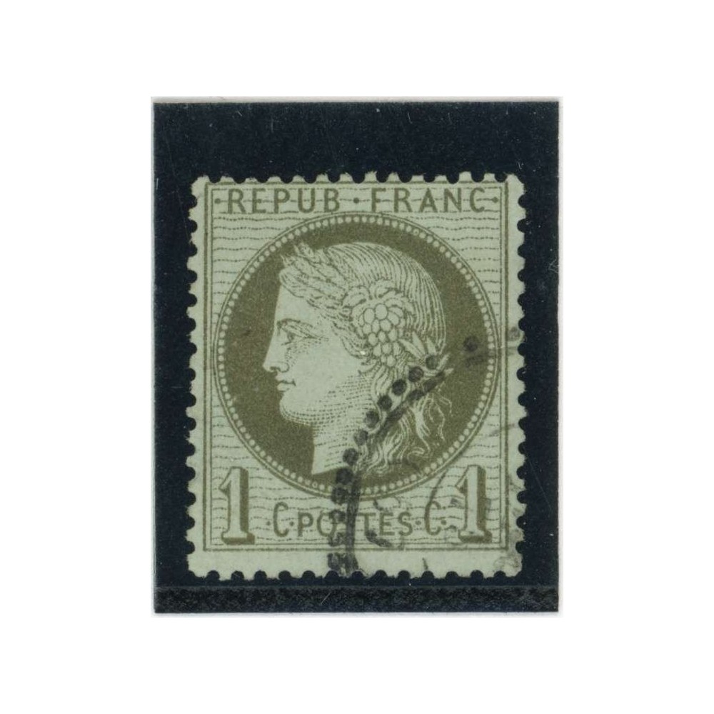 YT 50 - Oblitéré - Cote 20 Euros