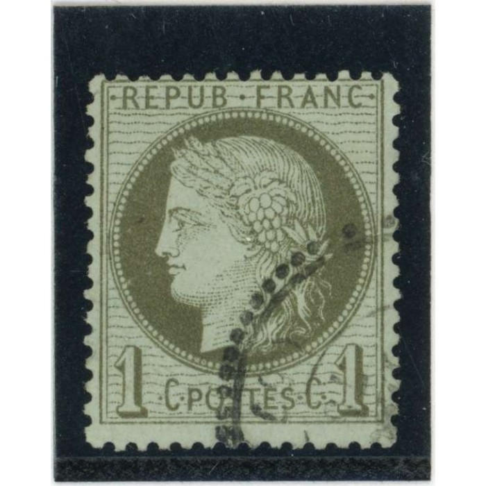 YT 50 - Oblitéré - Cote 20 Euros