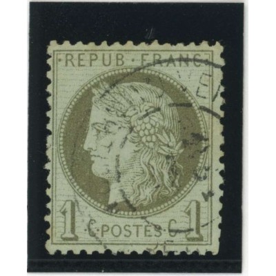 YT 50 - Oblitéré - Cote 20 Euros