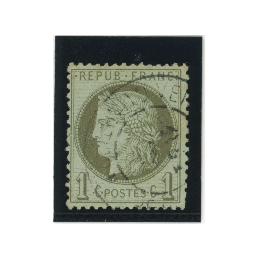 YT 50 - Oblitéré - Cote 20 Euros