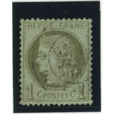 YT 50 - Oblitéré - Cote 20 Euros