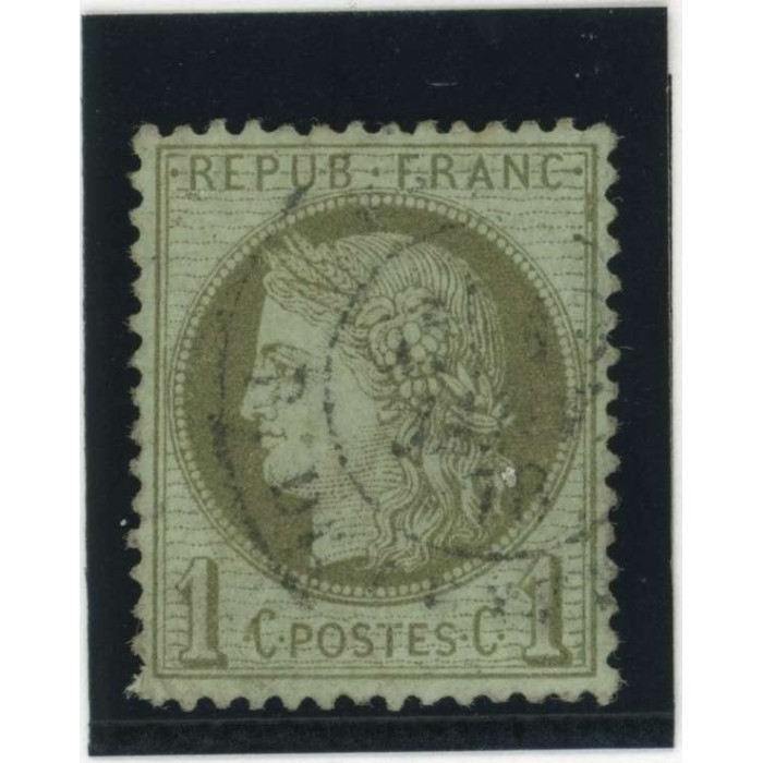 YT 50 - Oblitéré - Cote 20 Euros