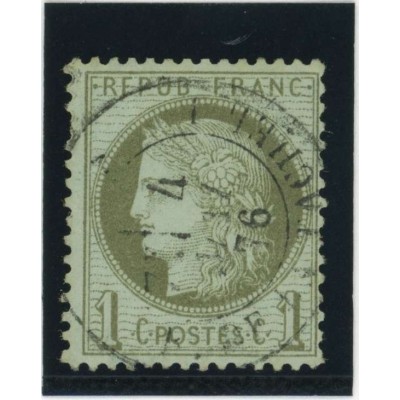 YT 50 - Oblitéré - Cote 20 Euros