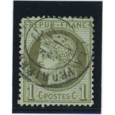 YT 50 - Oblitéré - Cote 20 Euros