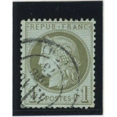 YT 50 - Oblitéré - Cote 20 Euros