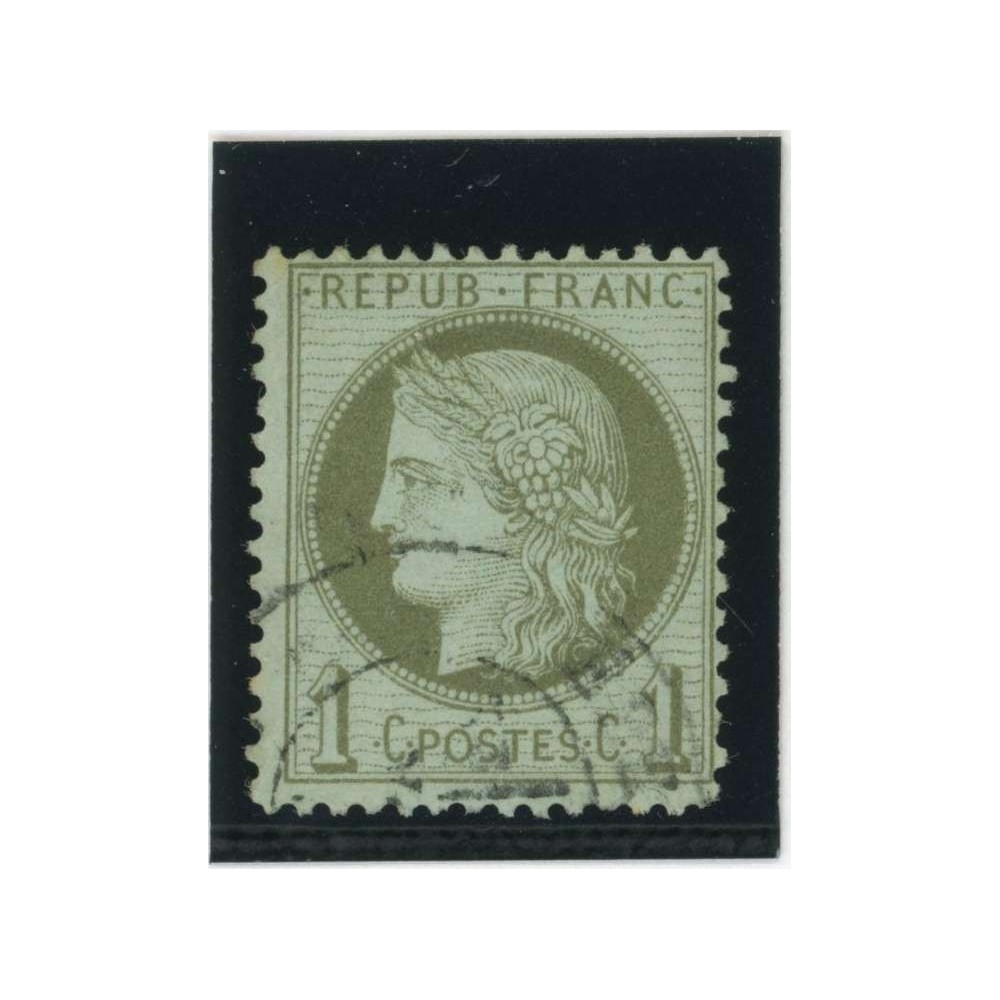 YT 50 - Oblitéré - Cote 20 Euros