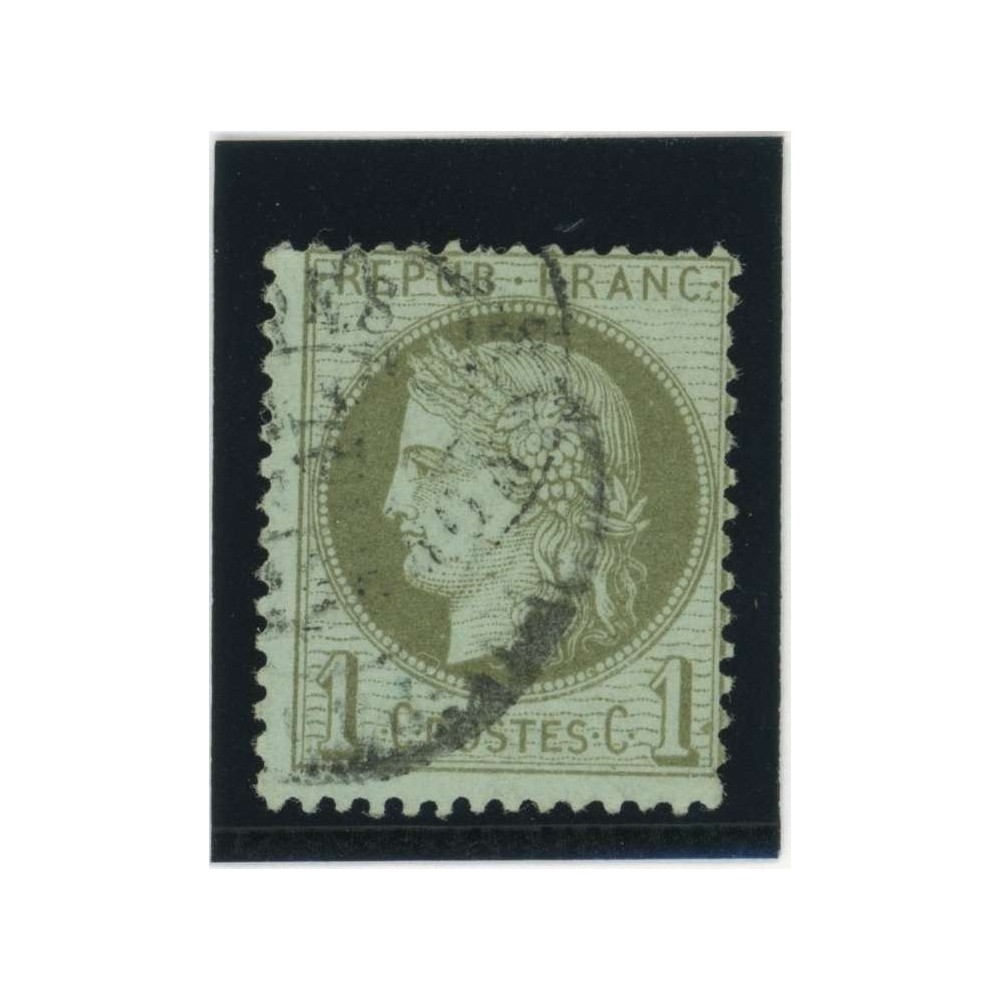 YT 50 - Oblitéré - Cote 20 Euros