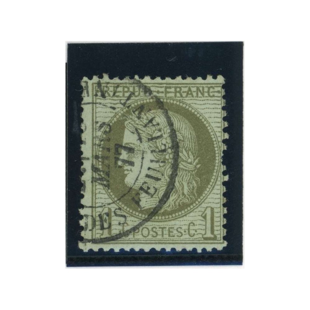YT 50 - Oblitéré - Cote 20 Euros