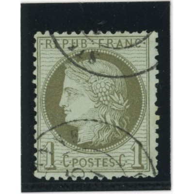 YT 50 - Oblitéré - Cote 20 Euros