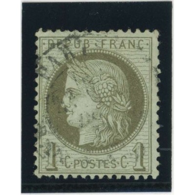 YT 50 - Oblitéré - Cote 20 Euros