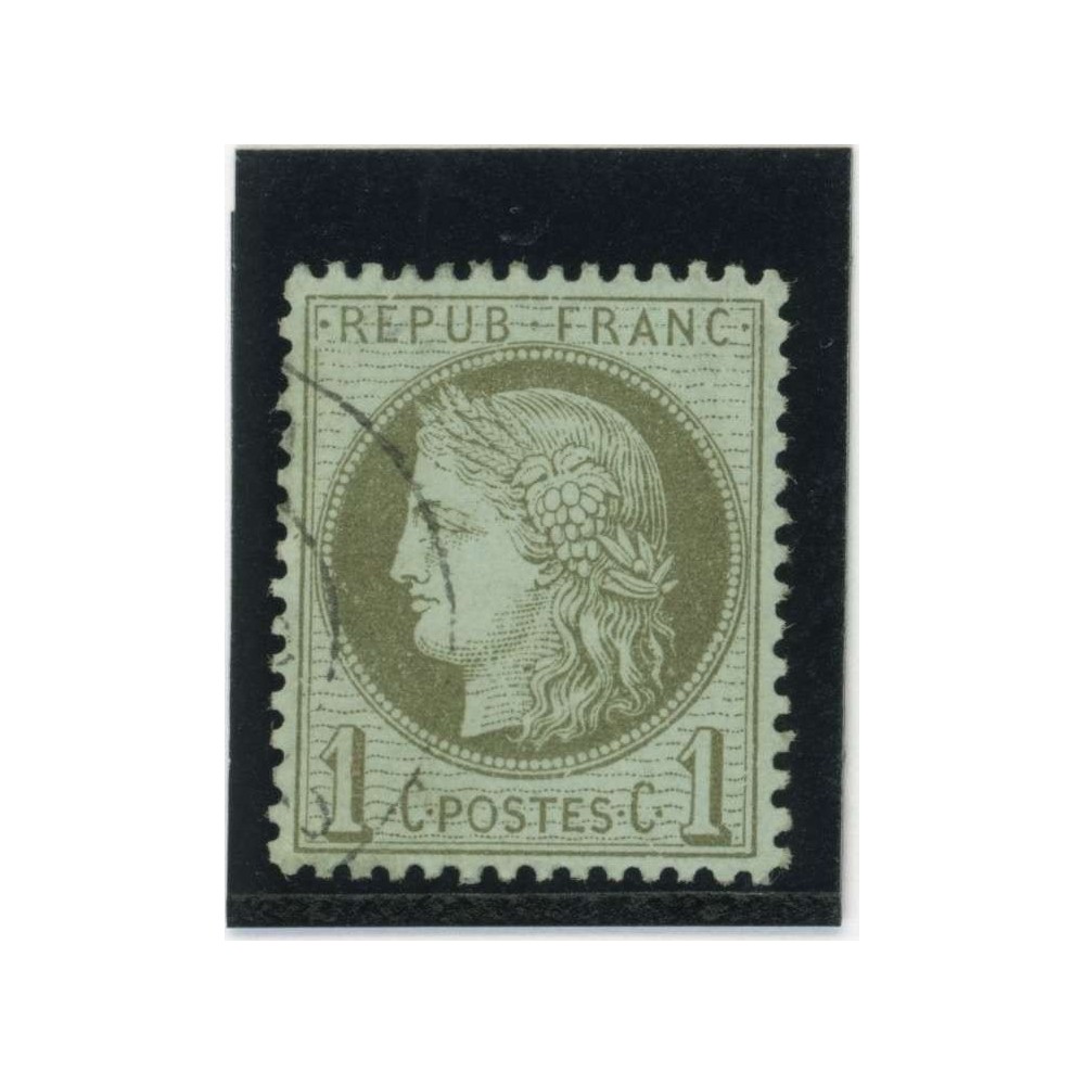 YT 50 - Oblitéré - Cote 20 Euros