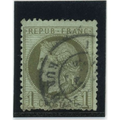 YT 50 - Oblitéré - Cote 20 Euros
