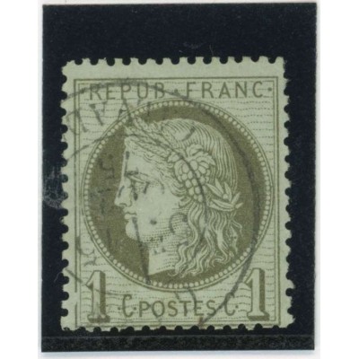 YT 50 - Oblitéré - Cote 20 Euros