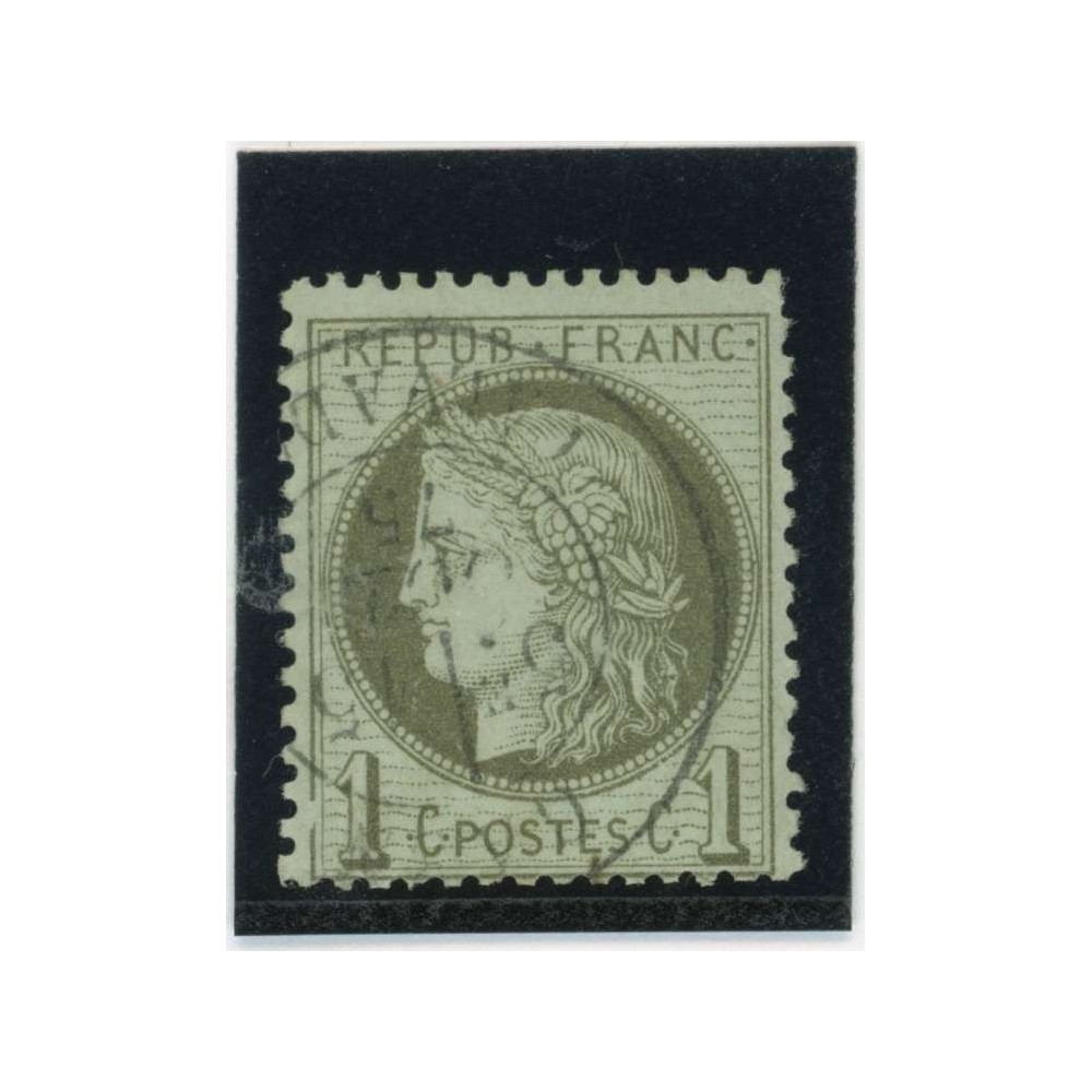 YT 50 - Oblitéré - Cote 20 Euros