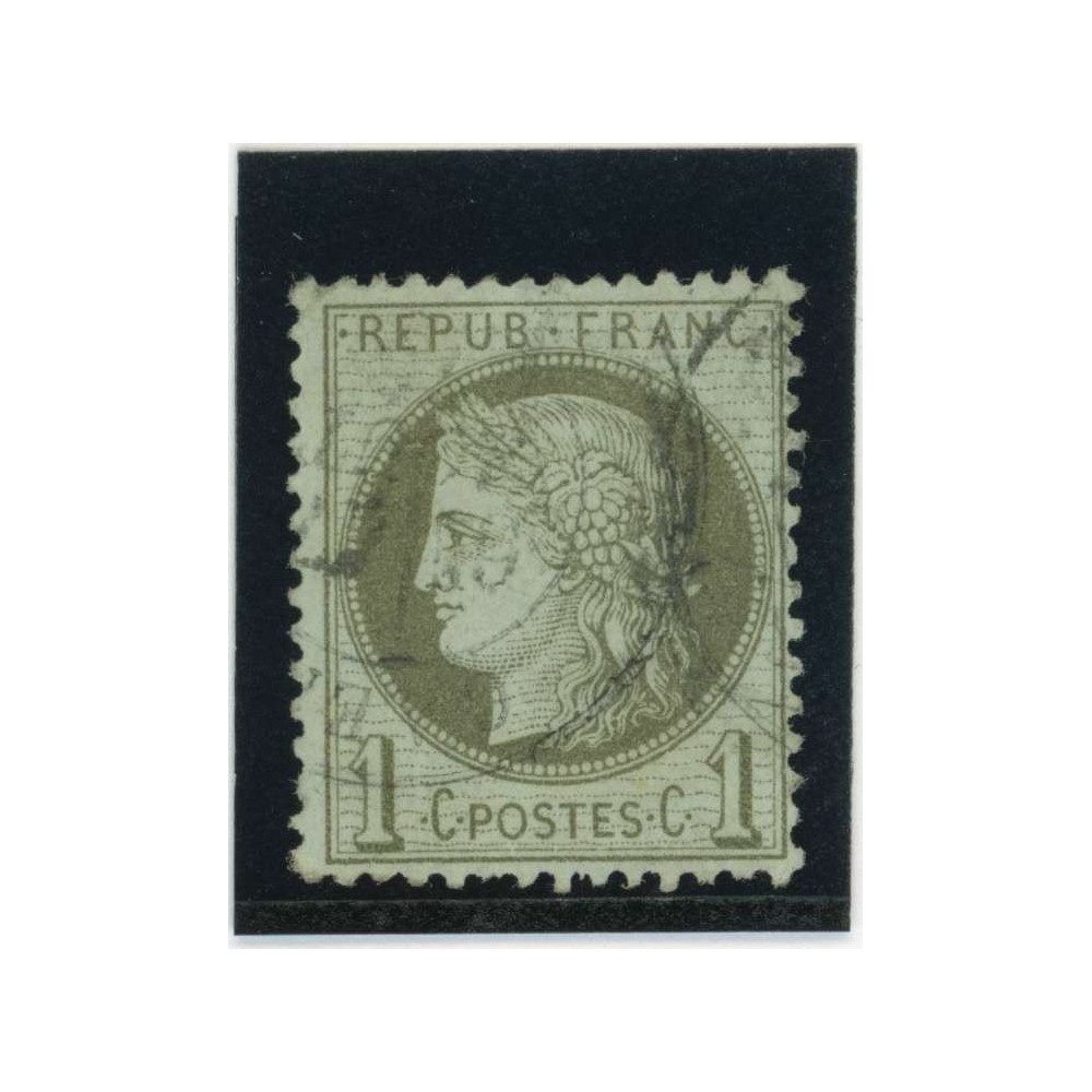 YT 50 - Oblitéré - Cote 20 Euros