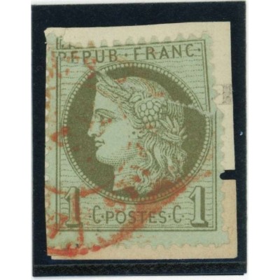 YT 50 - Oblitéré - Cote 20 Euros