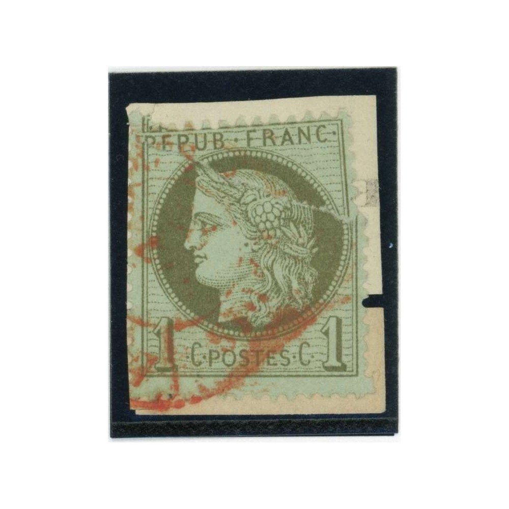 YT 50 - Oblitéré - Cote 20 Euros