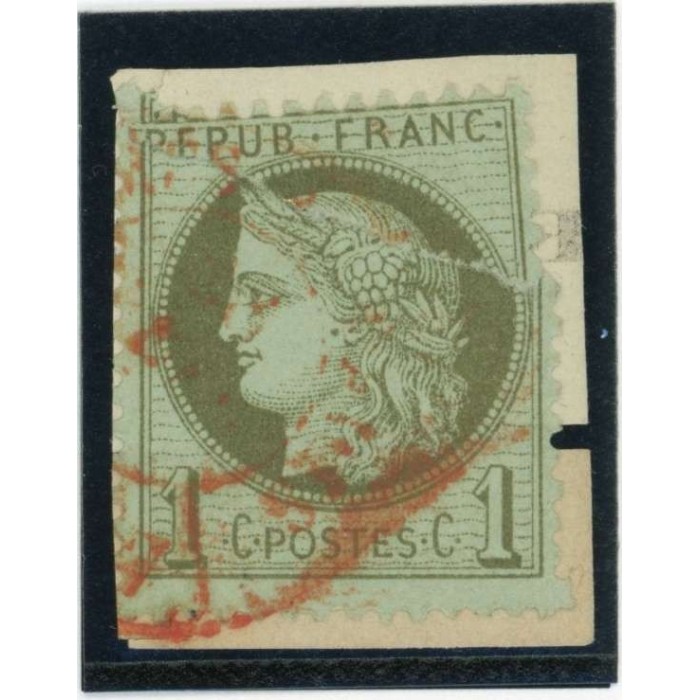 YT 50 - Oblitéré - Cote 20 Euros