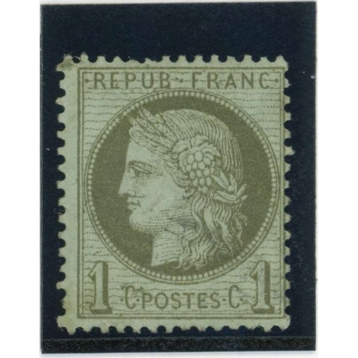 YT 50 - Oblitéré - Cote 20 Euros