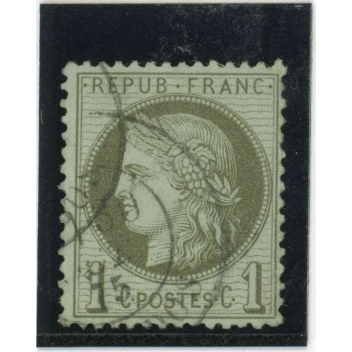 YT 50 - Oblitéré - Cote 20 Euros