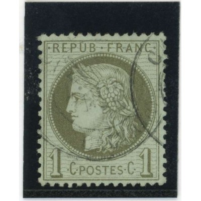 YT 50 - Oblitéré - Cote 20 Euros
