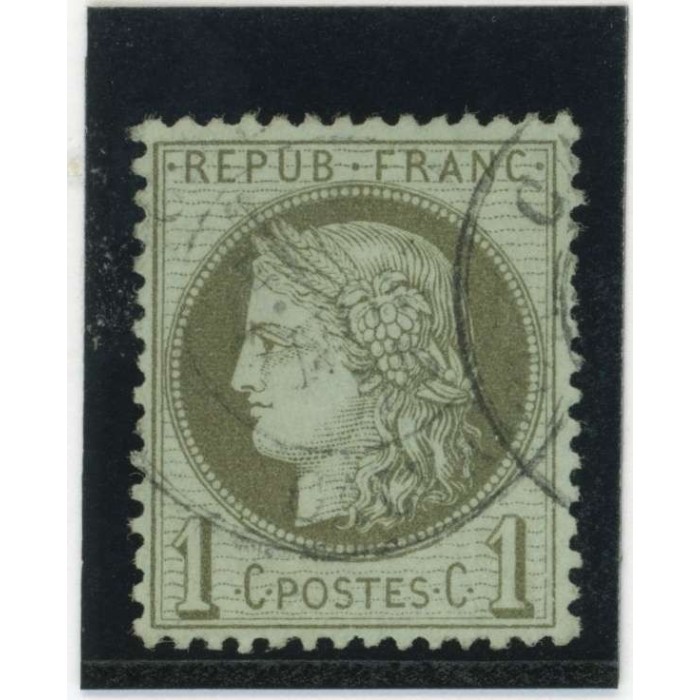 YT 50 - Oblitéré - Cote 20 Euros