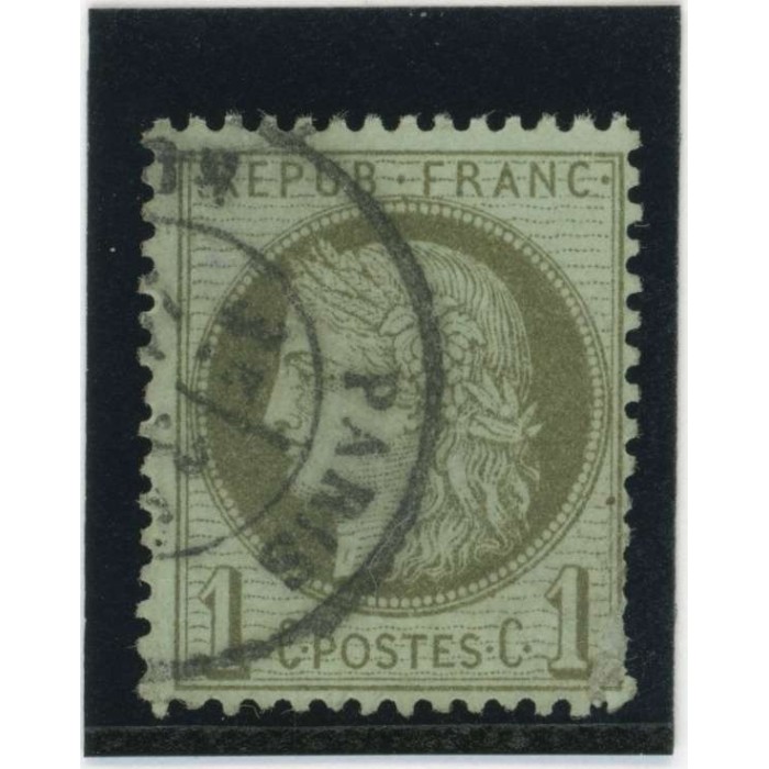 YT 50 - Oblitéré - Cote 20 Euros