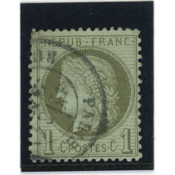 YT 50 - Oblitéré - Cote 20 Euros