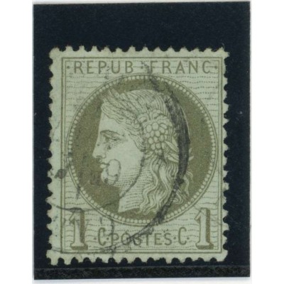 YT 50 - Oblitéré - Cote 20 Euros