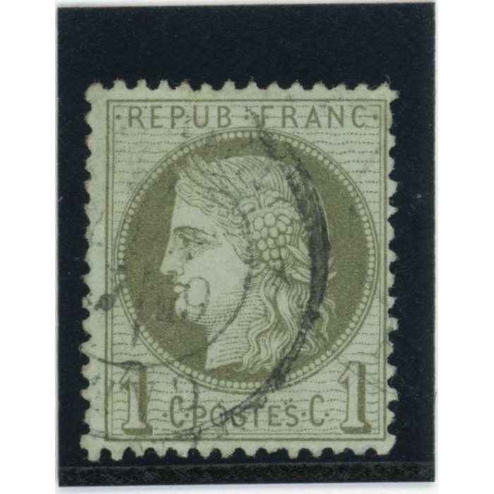 YT 50 - Oblitéré - Cote 20 Euros