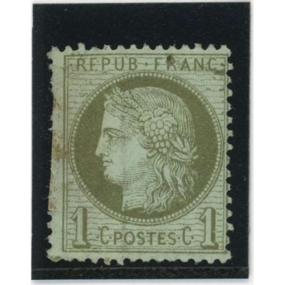 YT 50 - Oblitéré - Cote 20 Euros