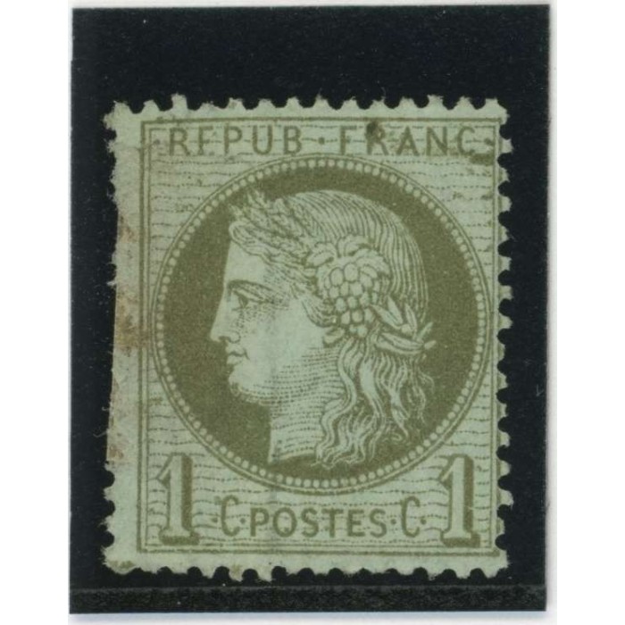YT 50 - Oblitéré - Cote 20 Euros